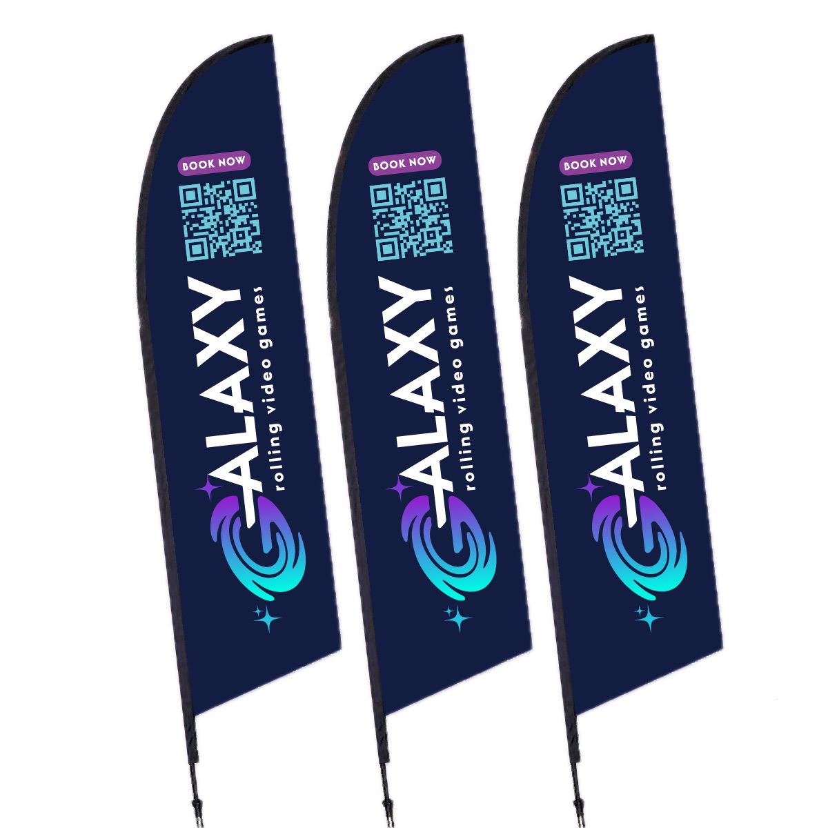 flags for Galaxy