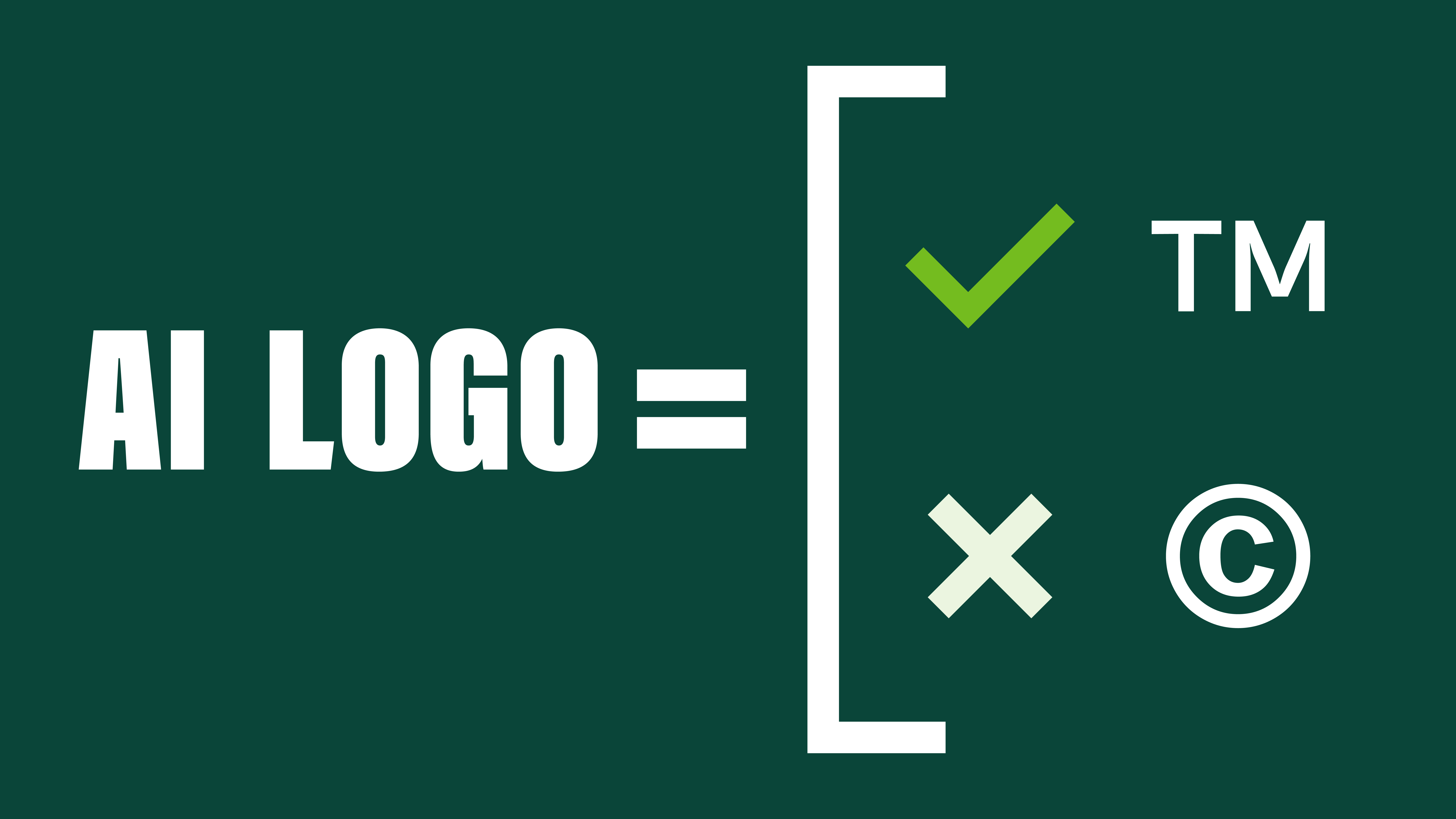 Professional logo design vs AI generated logo comparison — Metro Nova Creative, Fredericksburg VA